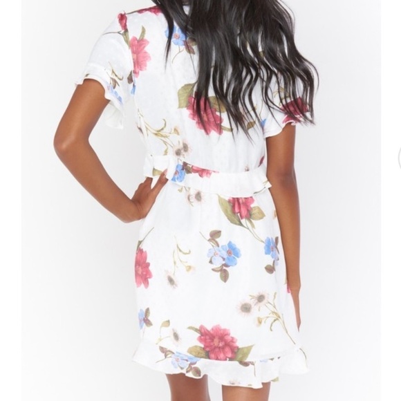 NWT Show Me Your Mumu Virginia Dress Florence Small - Picture 3 of 8